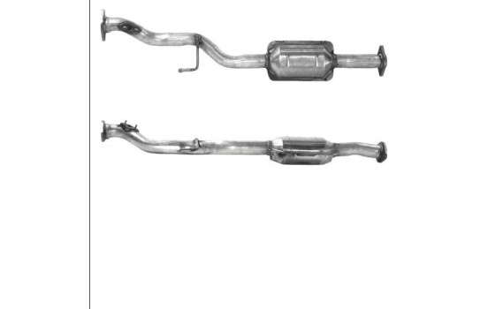 Catalyseur CE