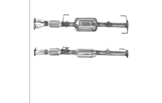 Catalyseur CE