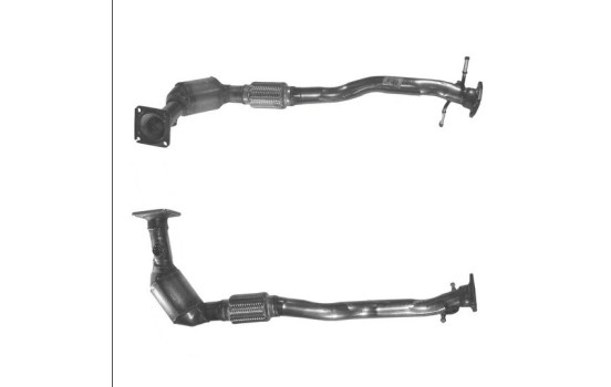 Catalyseur CE