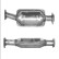 Catalyseur CE