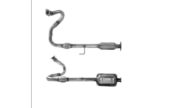 Catalyseur CE