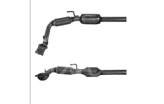 Catalyseur CE