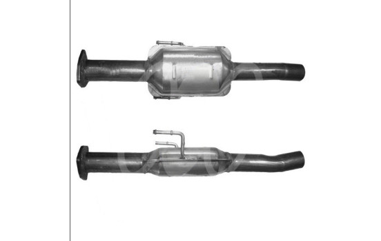 Catalyseur CE