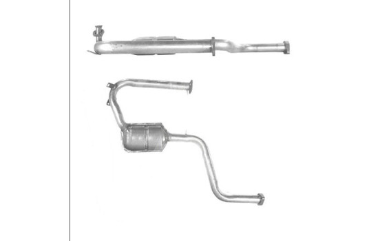Catalyseur CE