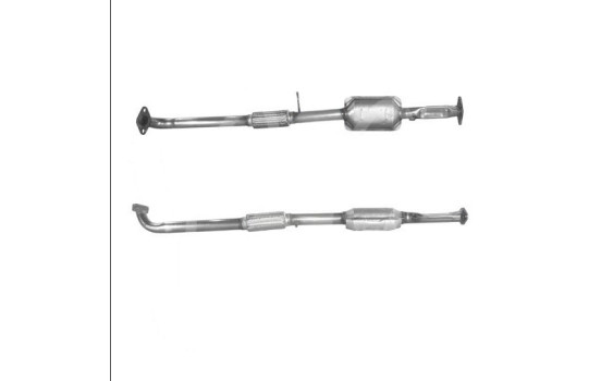 Catalyseur CE