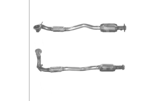 Catalyseur CE