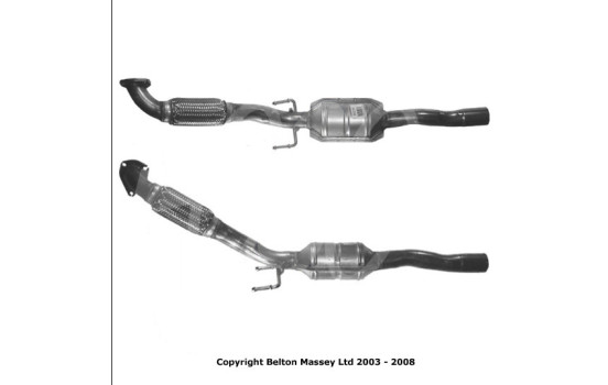 Catalyseur CE