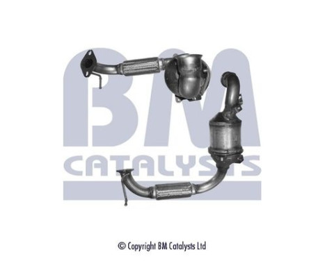 Catalyseur CE