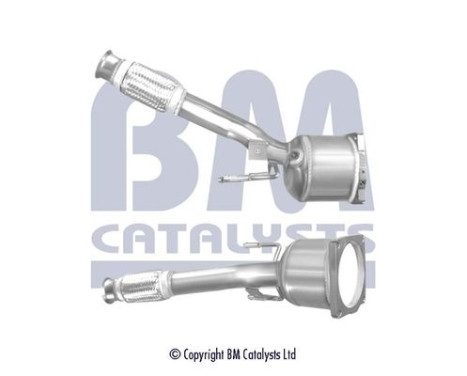 Catalyseur CE