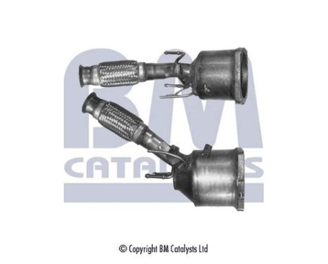 Catalyseur CE