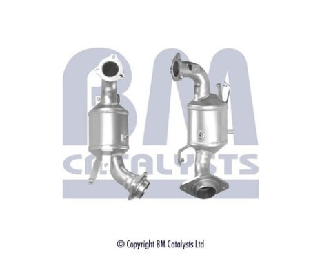 Catalyseur CE