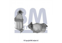 Catalyseur CE