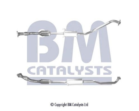 Catalyseur CE