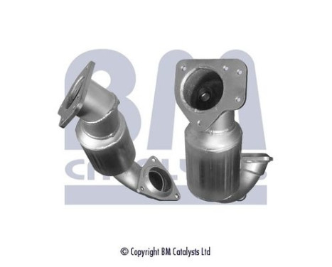 Catalyseur CE
