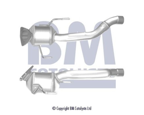 Catalyseur CE
