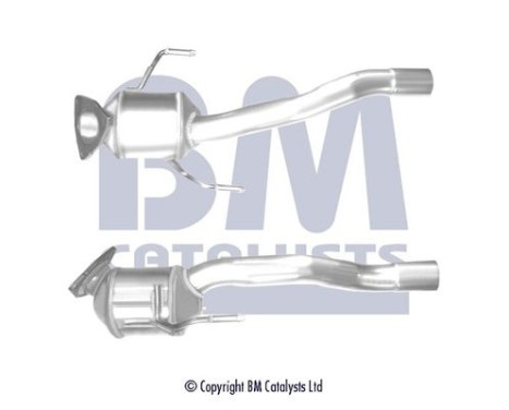 Catalyseur CE