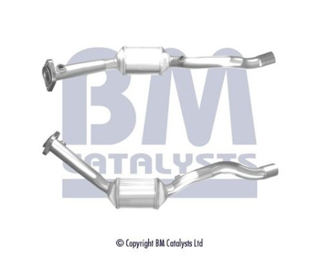 Catalyseur CE
