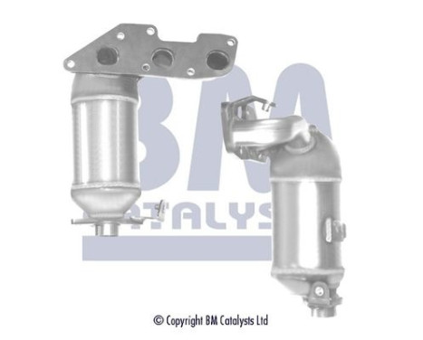 Catalyseur CE