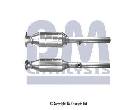 Catalyseur CE