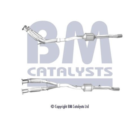 Catalyseur CE