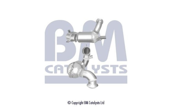 Catalyseur CE, Image 2