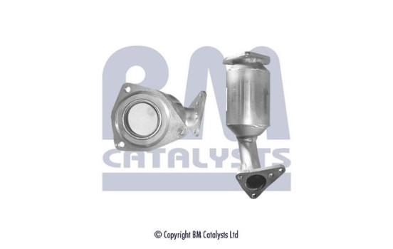 Catalyseur CE, Image 2