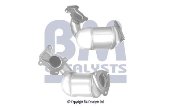 Catalyseur CE, Image 2