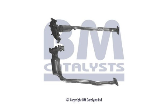 Catalyseur CE, Image 2