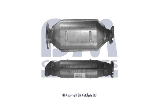 Catalyseur CE, Image 2