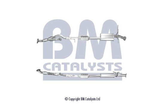 Catalyseur CE, Image 2