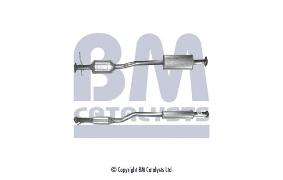 Catalyseur CE, Image 2
