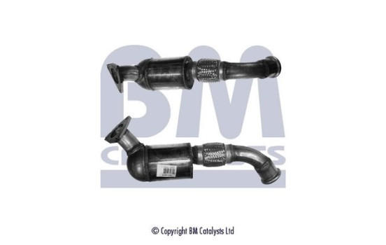 Catalyseur CE, Image 2