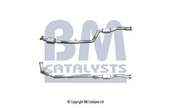 Catalyseur CE, Image 2