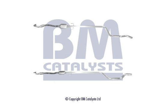 Catalyseur CE, Image 2