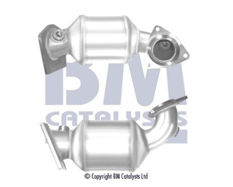 Catalyseur CE
