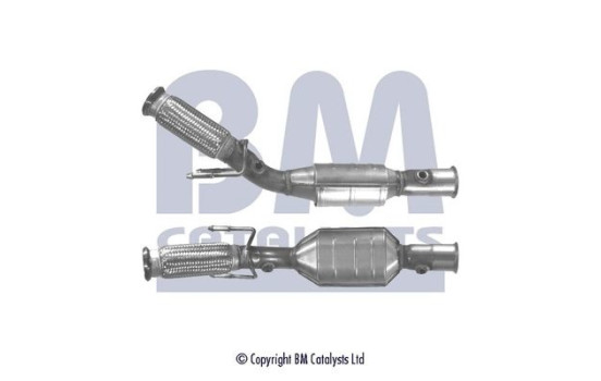 Catalyseur CE, Image 2