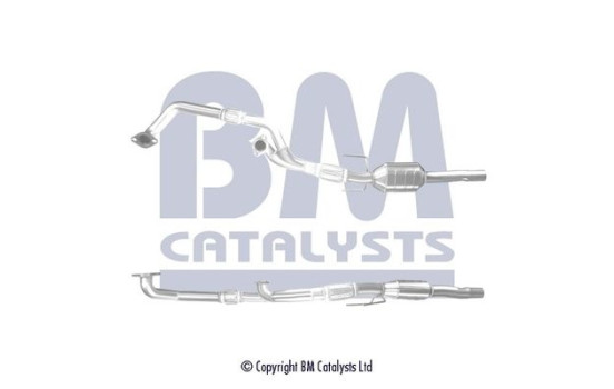 Catalyseur CE, Image 2