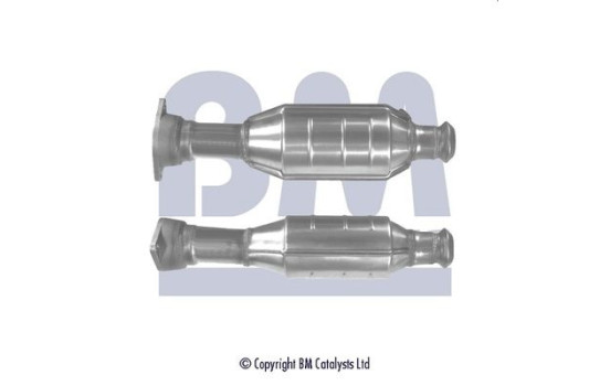 Catalyseur CE, Image 2