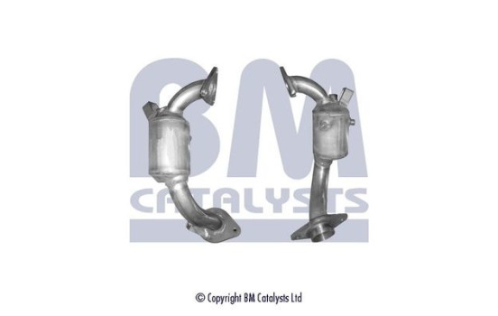 Catalyseur CE, Image 2