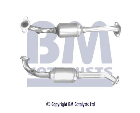 Catalyseur CE