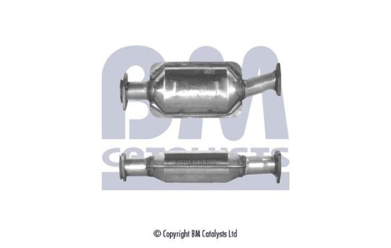 Catalyseur CE, Image 2