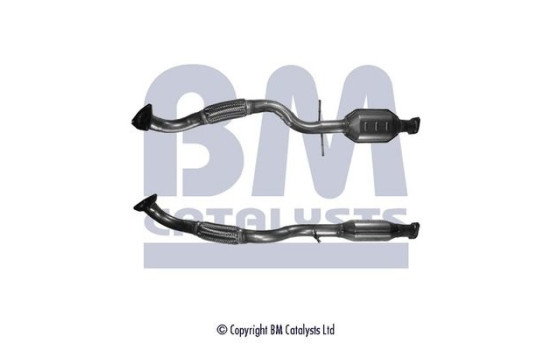 Catalyseur CE, Image 2