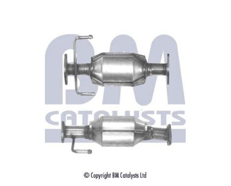 Catalyseur CE