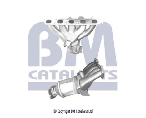 Catalyseur CE