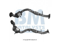 Catalyseur CE