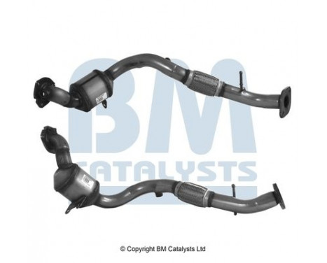 Catalyseur CE