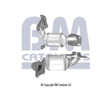 Catalyseur CE
