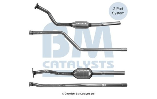 Catalyseur CE, Image 2