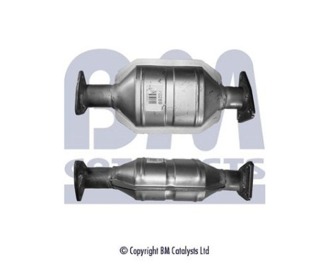 Catalyseur CE