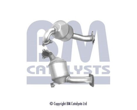 Catalyseur CE